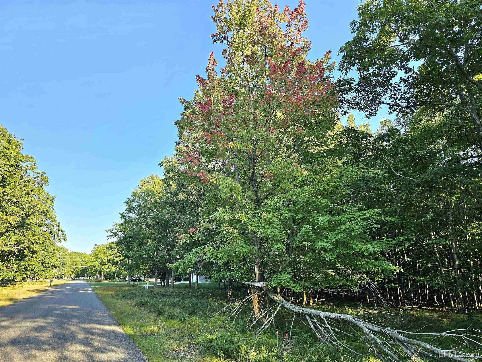 1 Acre of Residential Land for Sale in Gladstone, Michigan