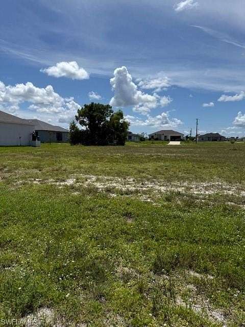 0.34 Acres of Residential Land for Sale in Cape Coral, Florida