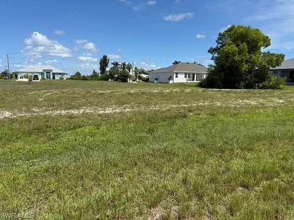 0.23 Acres of Residential Land for Sale in Cape Coral, Florida
