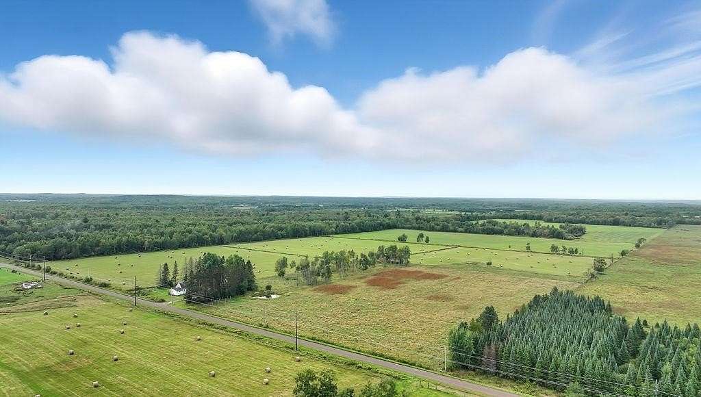 39 Acres of Agricultural Land for Sale in Ogema, Wisconsin