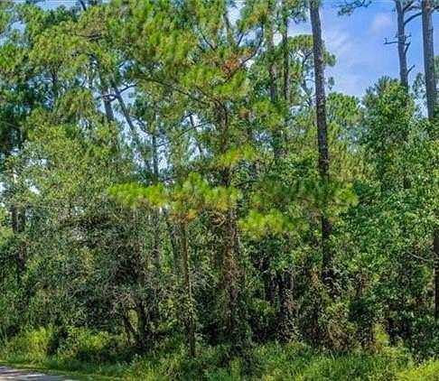 0.25 Acres of Residential Land for Sale in Dauphin Island, Alabama