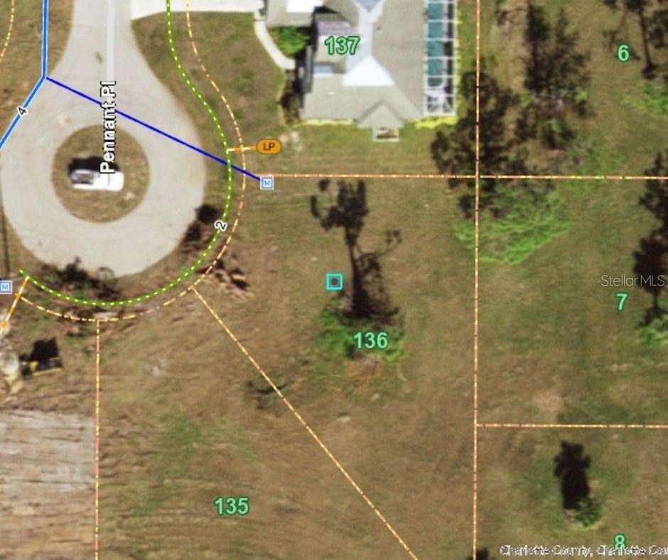 0.21 Acres of Residential Land for Sale in Placida, Florida