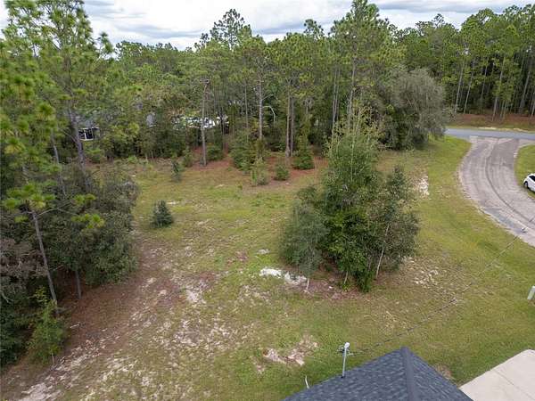 0.6 Acres of Residential Land for Sale in Citrus Springs, Florida