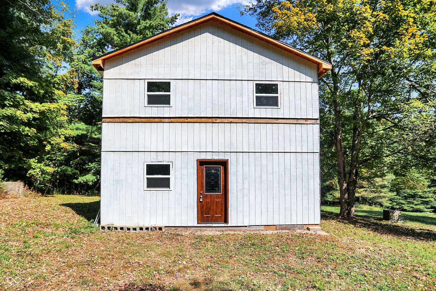 2.44 Acres of Residential Land with Home for Sale in Martinsville, Indiana