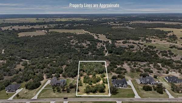 2 Acres of Residential Land for Sale in Weatherford, Texas