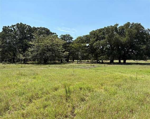 42.7 Acres of Recreational Land & Farm for Sale in Brashear, Texas