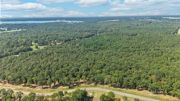 1.49 Acres of Residential Land for Sale in Yantis, Texas