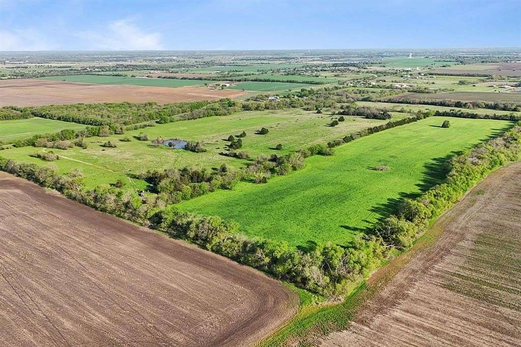 100 Acres of Agricultural Land for Sale in Whitesboro, Texas