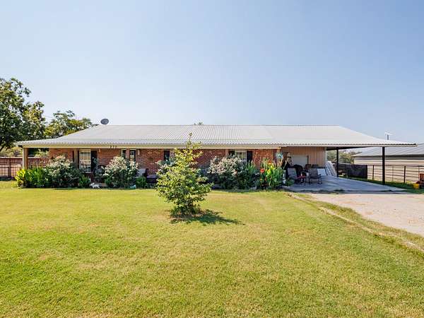 4 Acres of Land with Home for Sale in Early, Texas