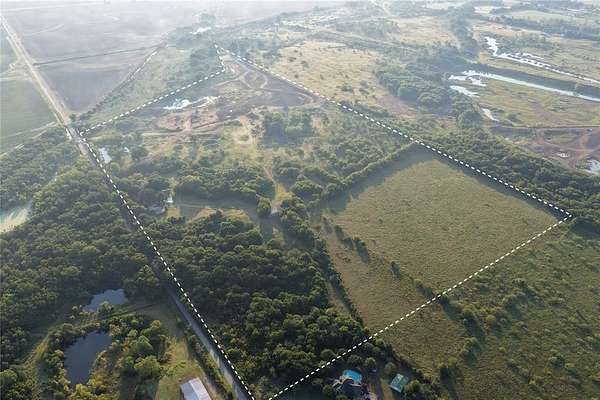 80 Acres of Recreational Land for Sale in Ferris, Texas