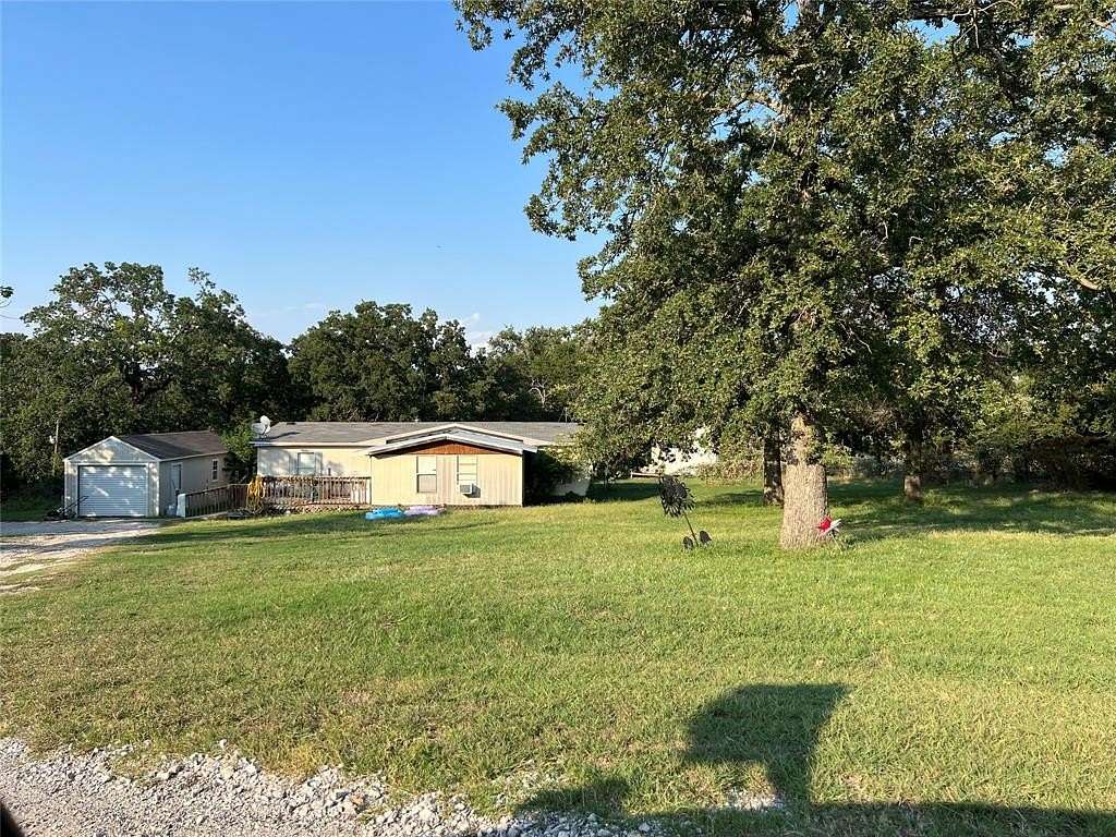 1.62 Acres of Residential Land with Home for Sale in Springtown, Texas