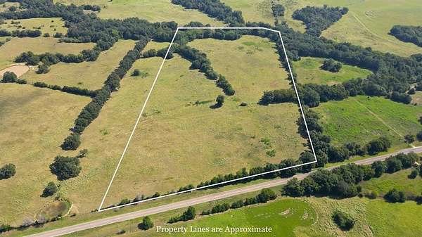 30.3 Acres of Recreational Land for Sale in Thornton, Texas