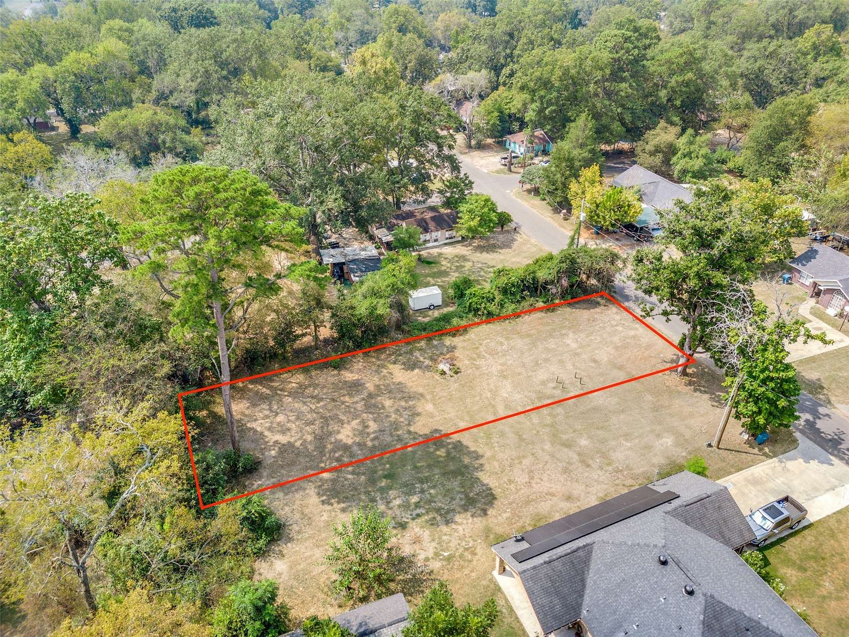 0.16 Acres of Residential Land for Sale in Mount Pleasant, Texas