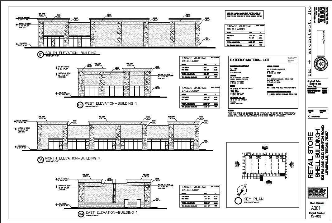 2.53 Acres of Mixed-Use Land for Sale in Lewisville, Texas