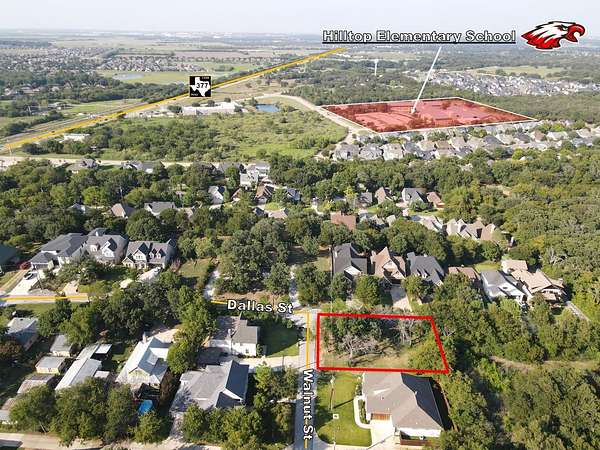 0.16 Acres of Land for Sale in Argyle, Texas