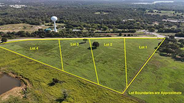 2.64 Acres of Residential Land for Sale in Copper Canyon, Texas