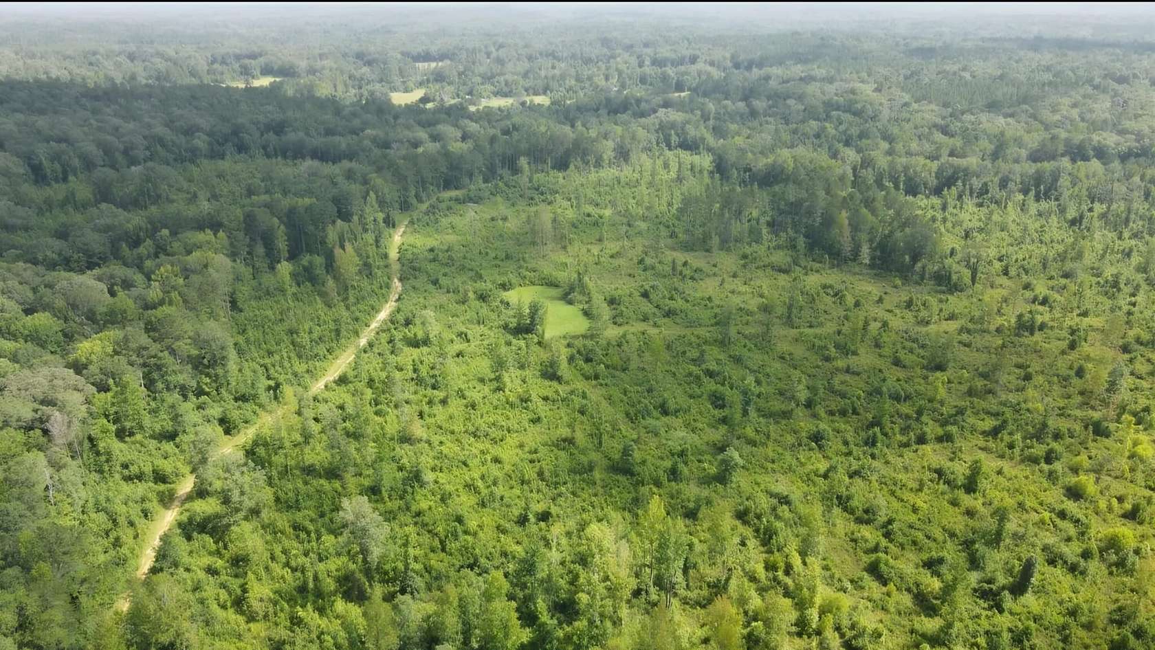 364 Acres of Land with Home for Sale in Meadville, Mississippi