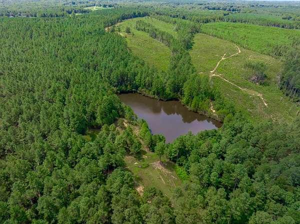 180 Acres of Recreational Land & Farm for Sale in Great Falls, South Carolina