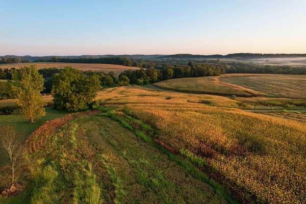 246 Acres of Land with Home for Sale in Lake Lynn, Pennsylvania
