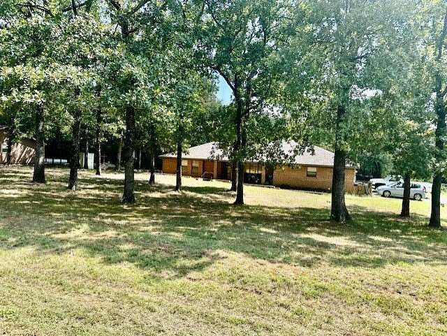 2.14 Acres of Land with Home for Sale in Denison, Texas