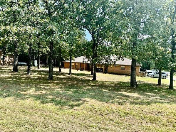 2.14 Acres of Land with Home for Sale in Denison, Texas
