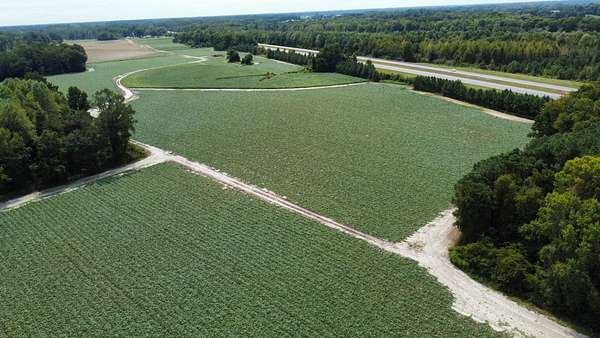 76.6 Acres of Recreational Land & Farm for Sale in Fremont, North Carolina