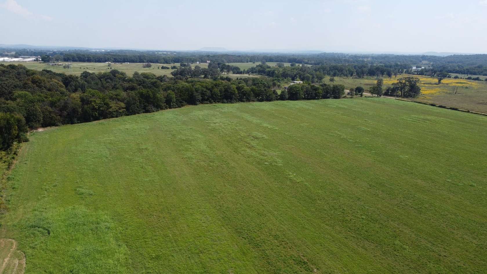 40.6 Acres of Agricultural Land for Sale in Charleston, Arkansas