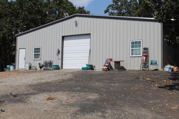 143 Acres of Agricultural Land for Sale in Charleston, Arkansas