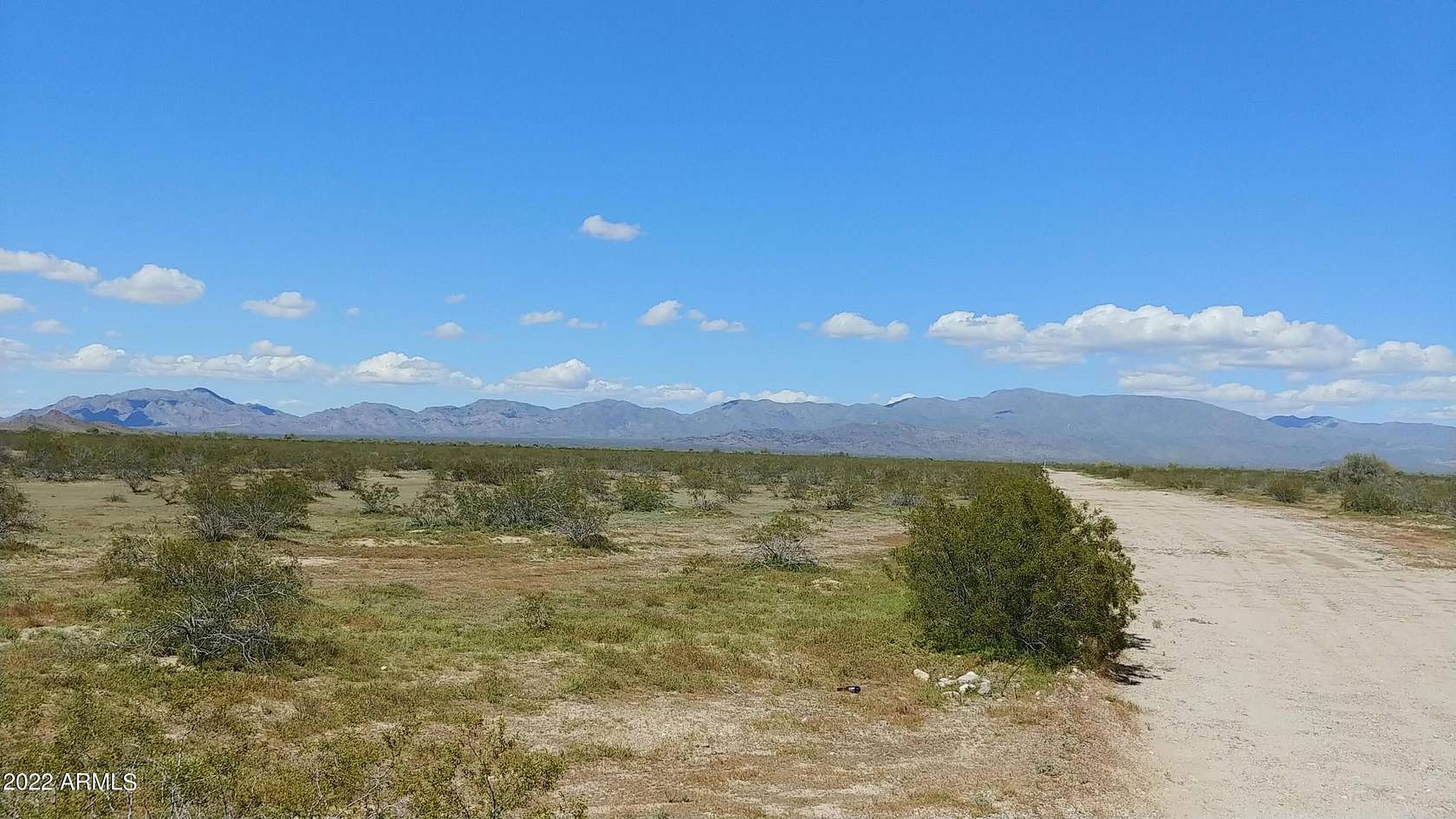 118 Acres of Land for Sale in Salome, Arizona