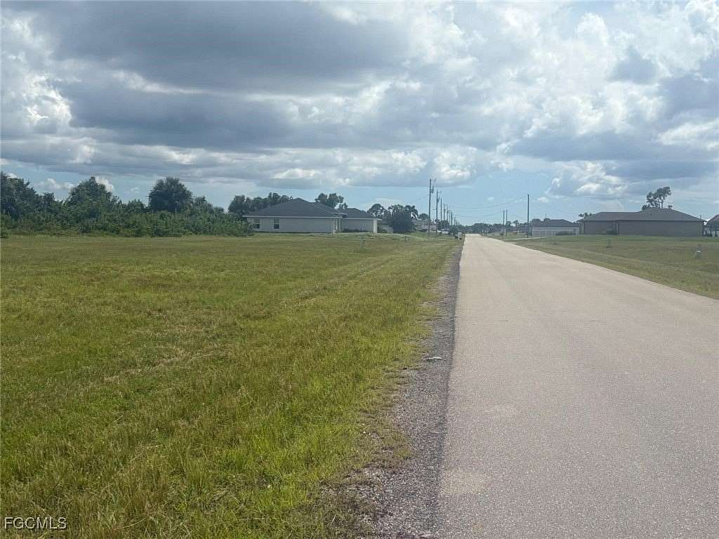 0.23 Acres of Residential Land for Sale in Cape Coral, Florida