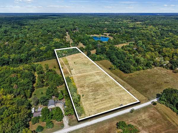 6.1 Acres of Residential Land for Sale in Williamsburg, Missouri