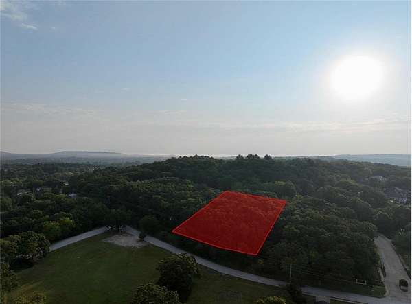 1 Acre of Residential Land for Sale in Fayetteville, Arkansas