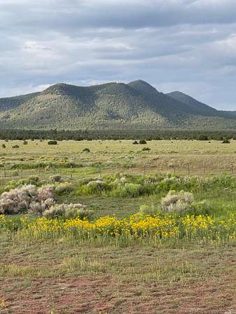 1,244 Acres of Recreational Land with Home for Sale in Datil, New Mexico