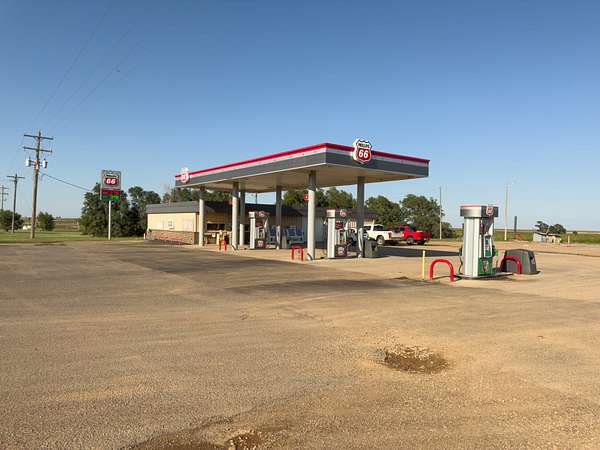 3 Acres of Mixed-Use Land for Sale in Turpin, Oklahoma