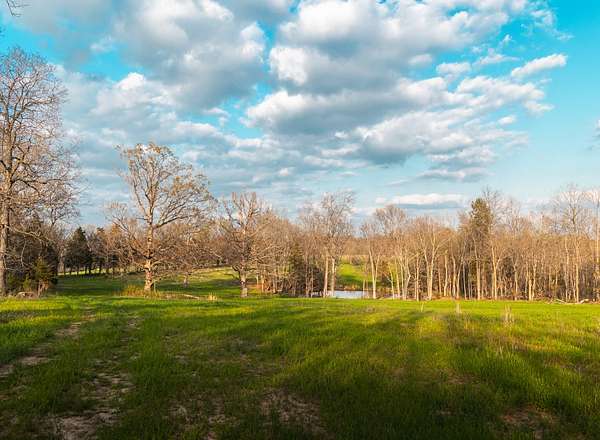 158 Acres of Recreational Land & Farm for Sale in Vienna, Missouri
