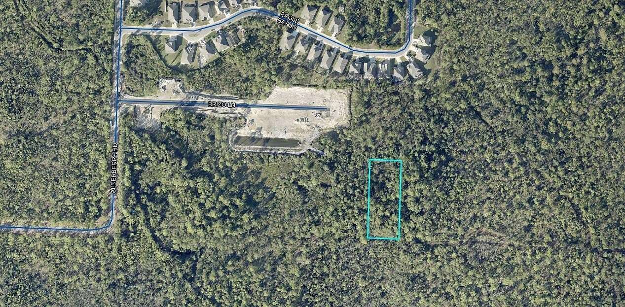 1 Acre of Residential Land for Sale in Santa Rosa Beach, Florida