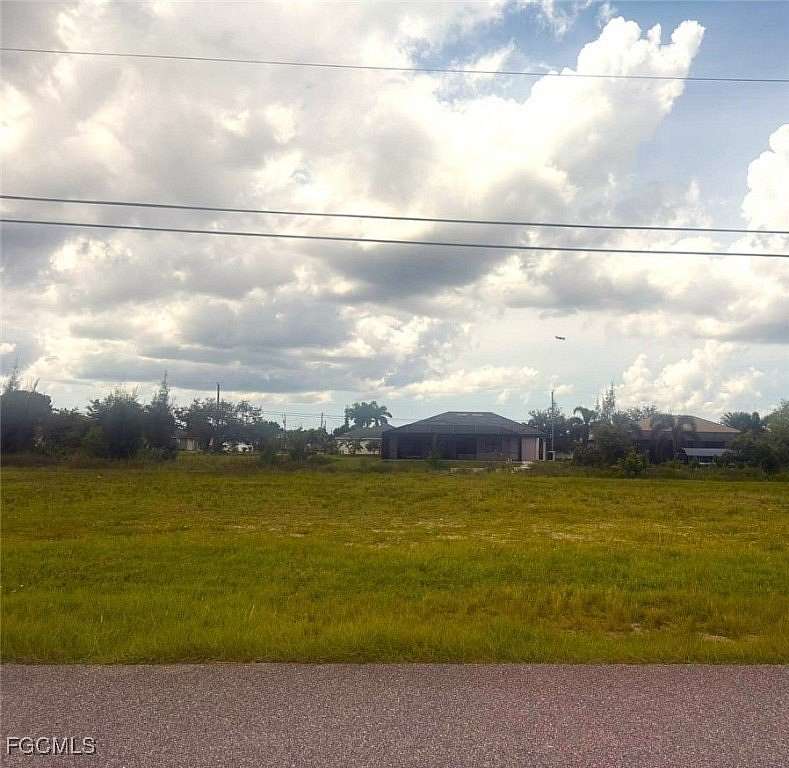 0.23 Acres of Residential Land for Sale in Cape Coral, Florida