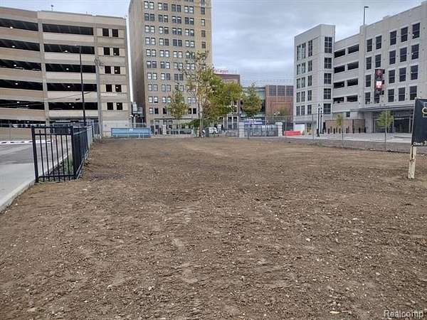 0.11 Acres of Commercial Land for Sale in Detroit, Michigan