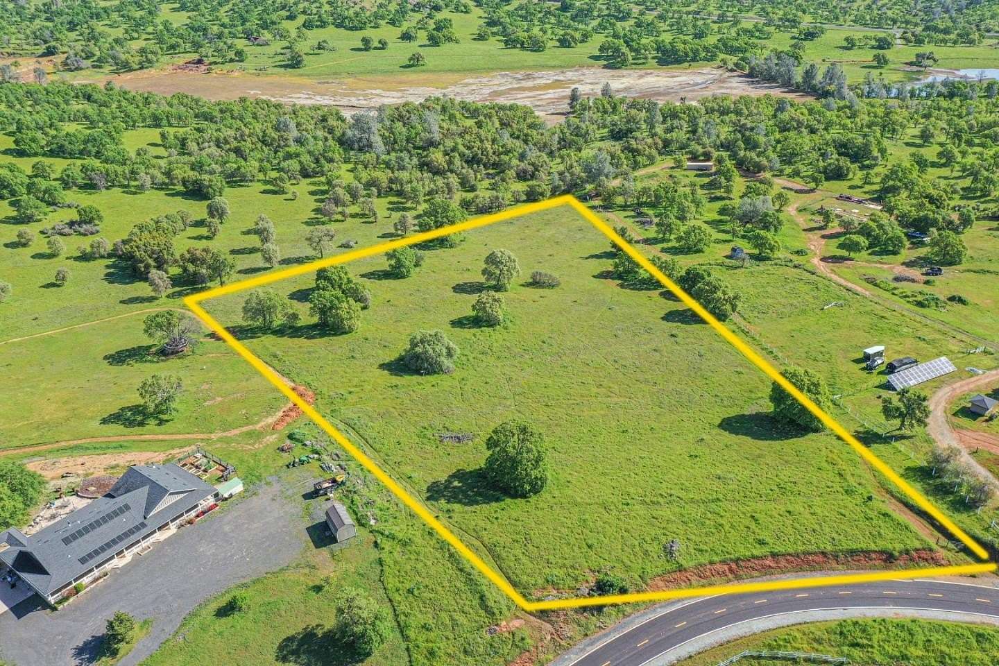 6.2 Acres of Residential Land for Sale in Copperopolis, California