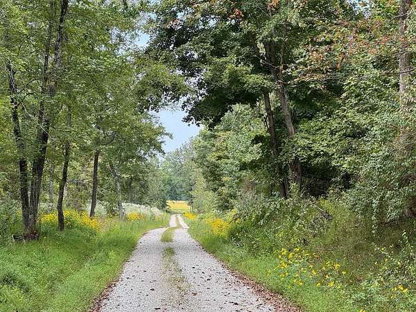 40 Acres of Recreational Land for Sale in Centertown, Kentucky