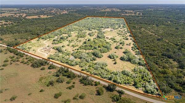109 Acres of Land for Sale in Yoakum, Texas