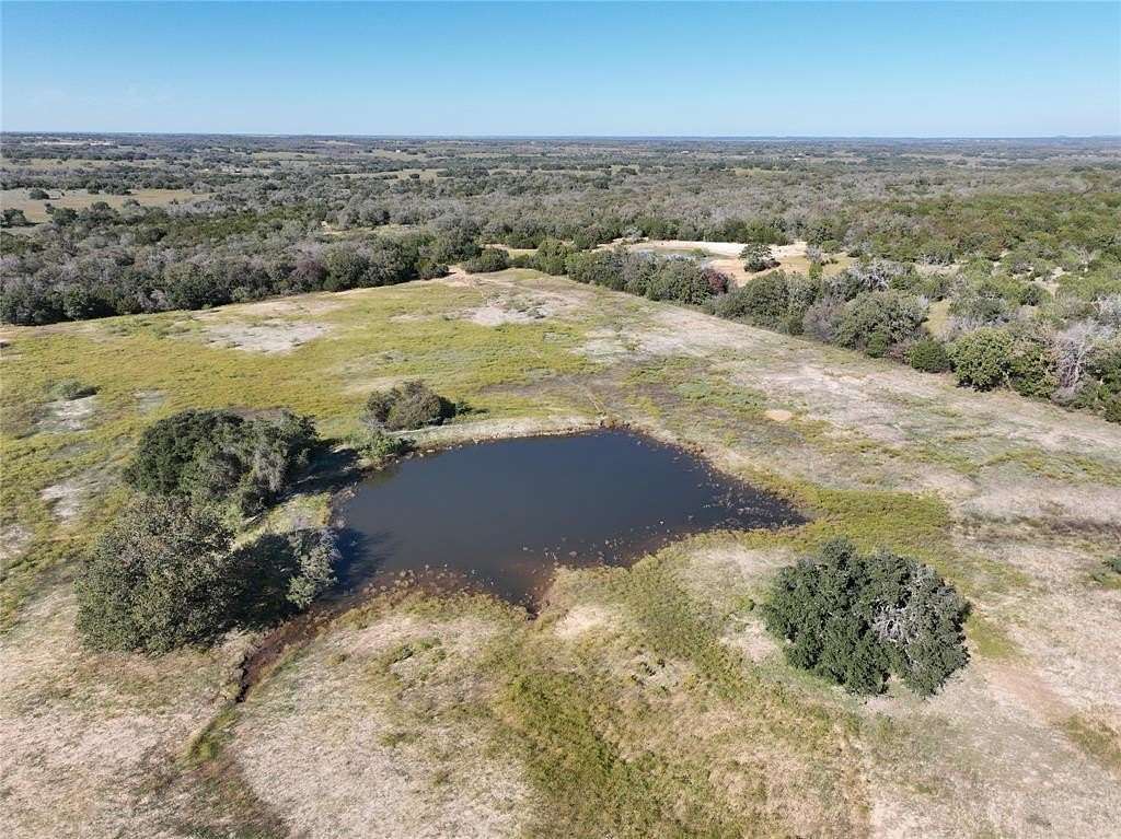 120 Acres of Land for Sale in Hico, Texas