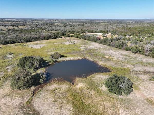 120 Acres of Land for Sale in Hico, Texas