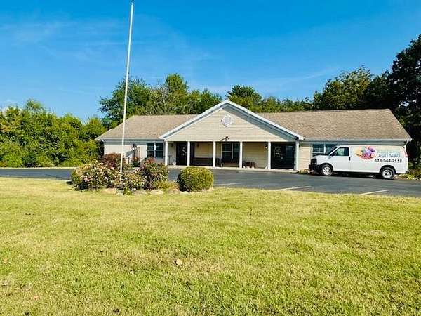 4.85 Acres of Improved Commercial Land for Sale in Robinson, Illinois