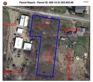 1.35 Acres of Mixed-Use Land for Sale in Jackson, Michigan