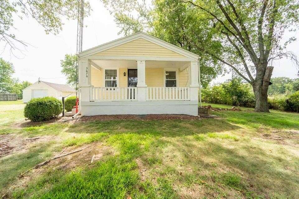 5.62 Acres of Residential Land with Home for Sale in Springfield, Missouri