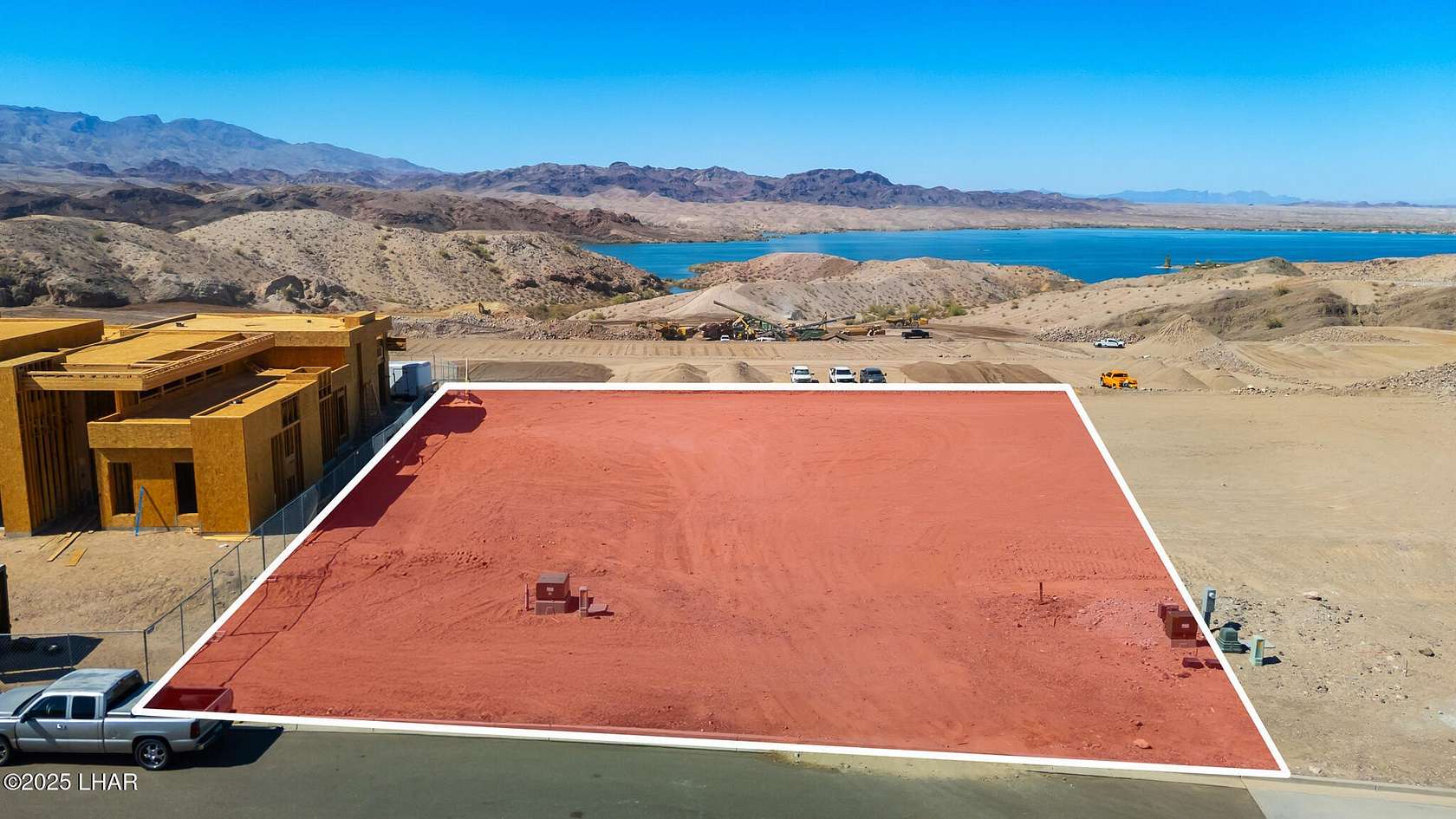 0.41 Acres of Residential Land for Sale in Lake Havasu City, Arizona
