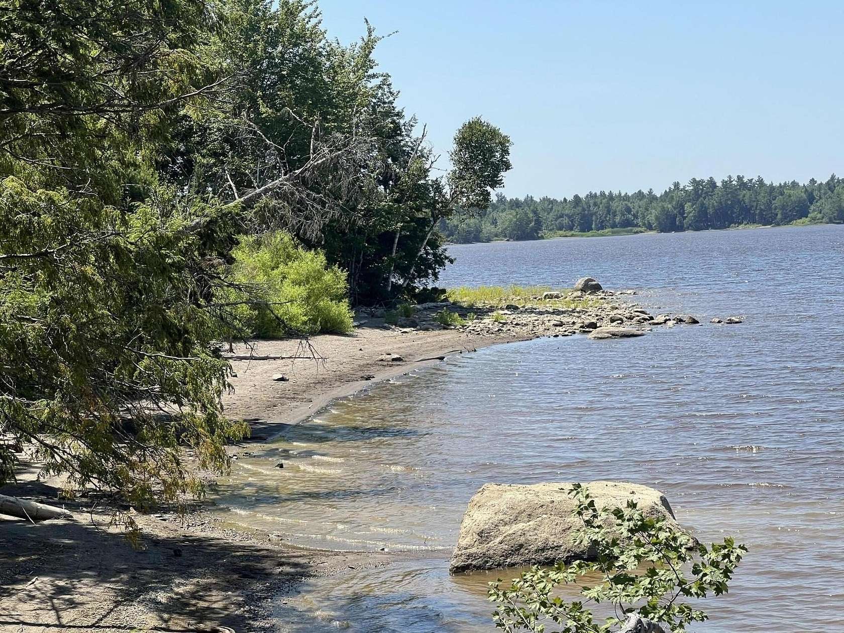 3.12 Acres of Residential Land for Sale in Waltham, Maine