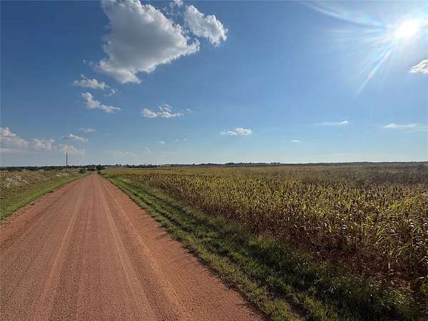 80 Acres of Agricultural Land for Sale in Carter, Oklahoma