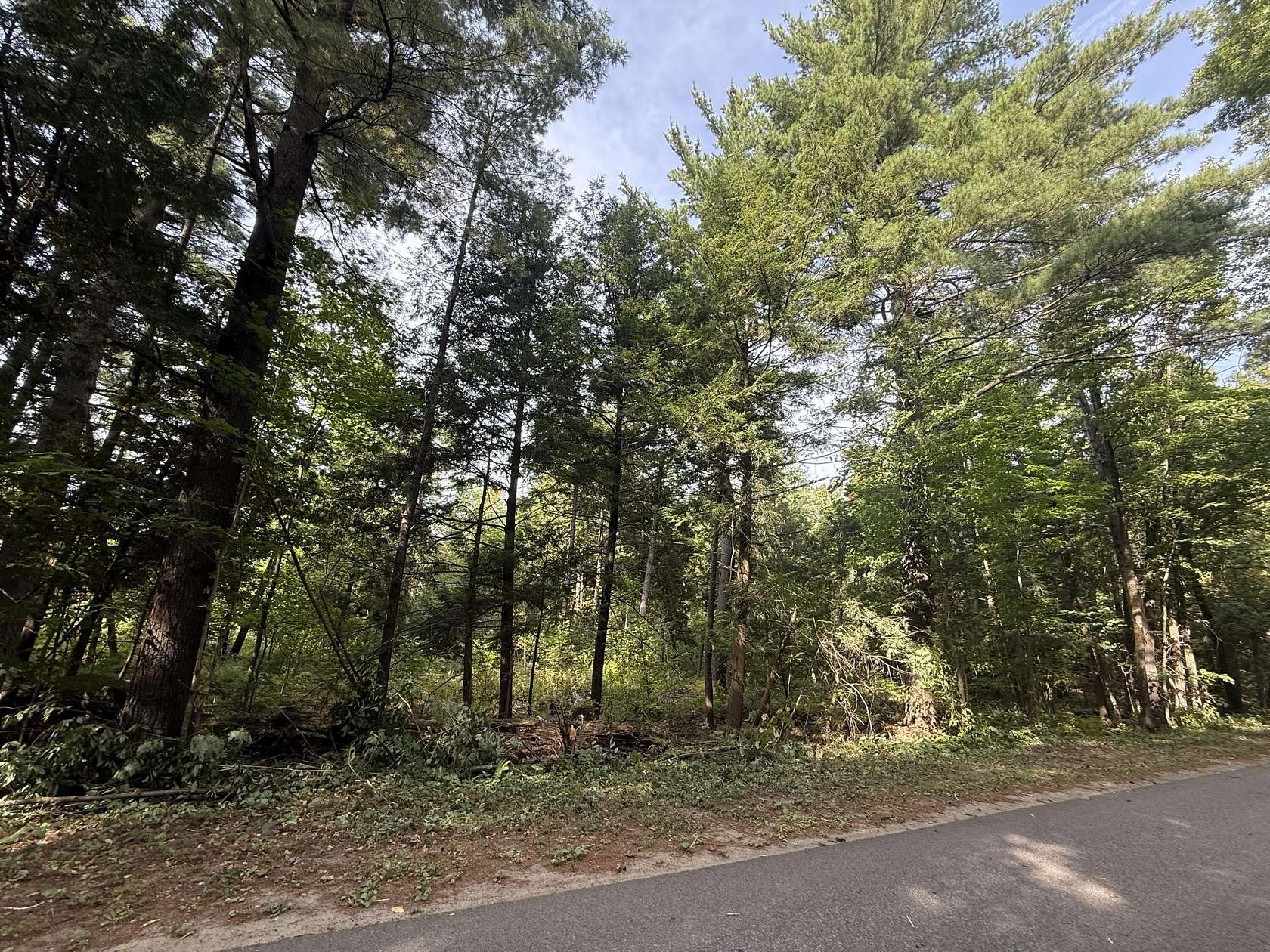 12.5 Acres of Recreational & Residential Land for Sale in Constable, New York